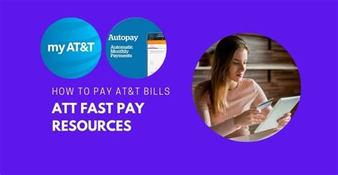 Review payment details and select Submit to schedule your payment. . Att fastpay